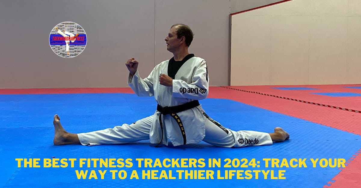 The Best Fitness Trackers In 2024: Track Your Way To A Healthier Lifestyle