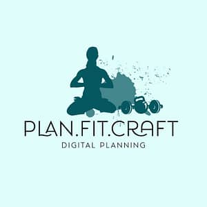 PlanFitCraft - 8 Week Fitness Planner