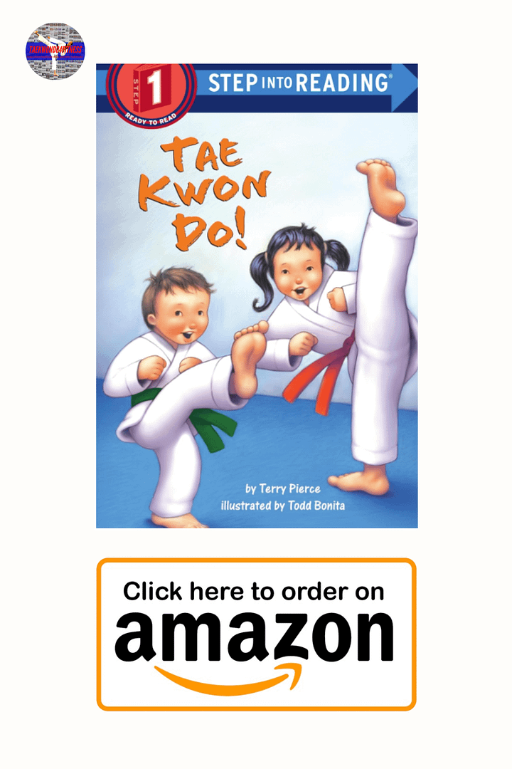 Tae Kwon Do! (Step into Reading) Paperback – Picture Book, April 25, 2006
