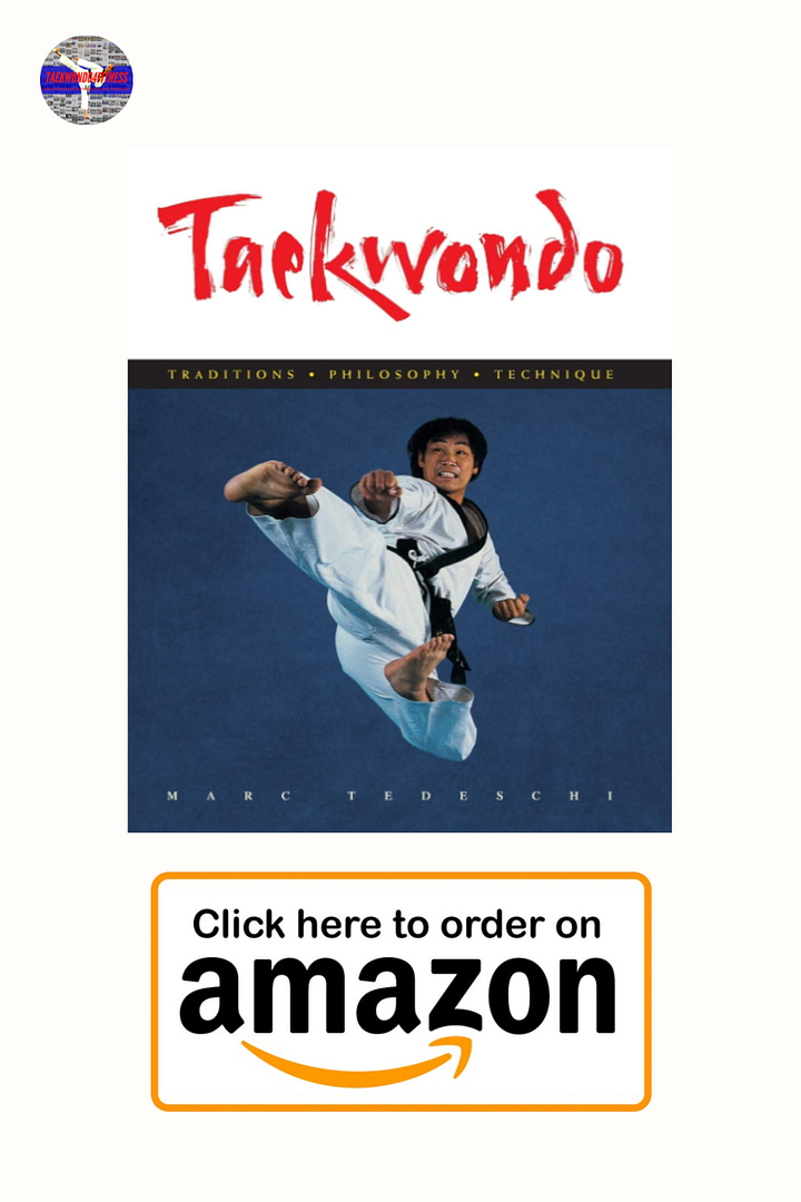 Taekwondo: Traditions, Philosophy, Technique Hardcover – April 20, 2015