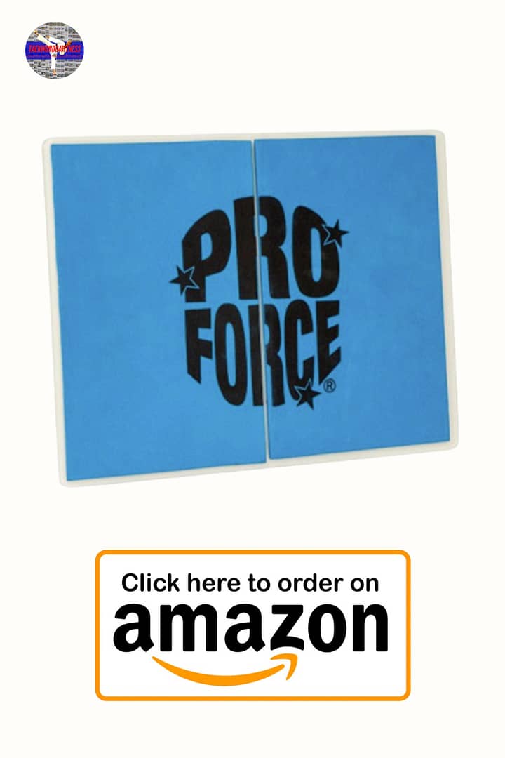 Pro Force Rebreakable Boards