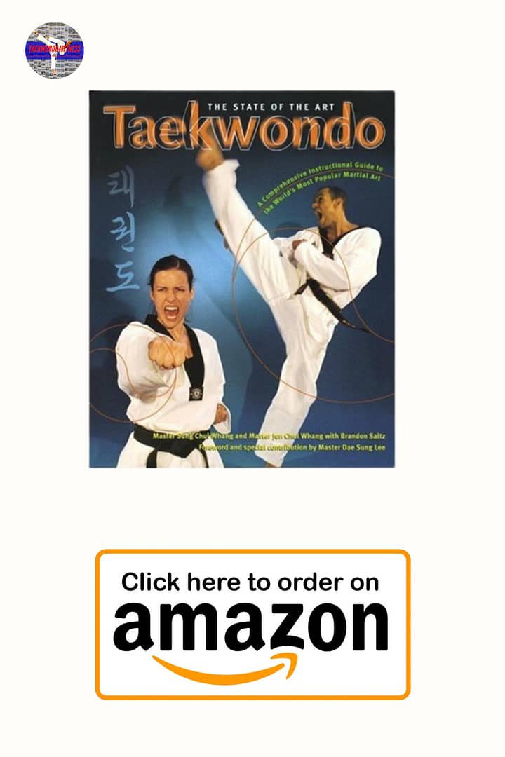 Taekwondo: The State of the Art Paperback – April 13, 1999