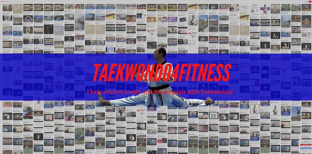 Taekwondo4Fitness Cover