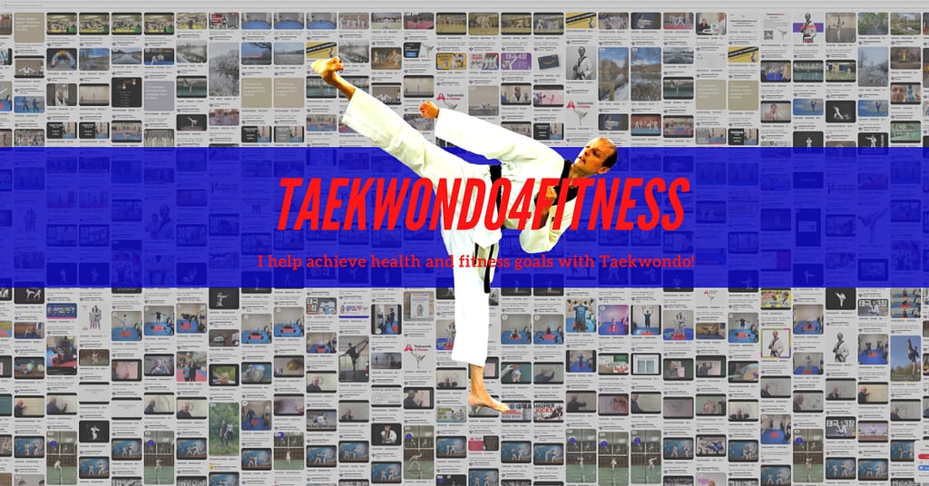 Taekwondo4Fitness My Account Page