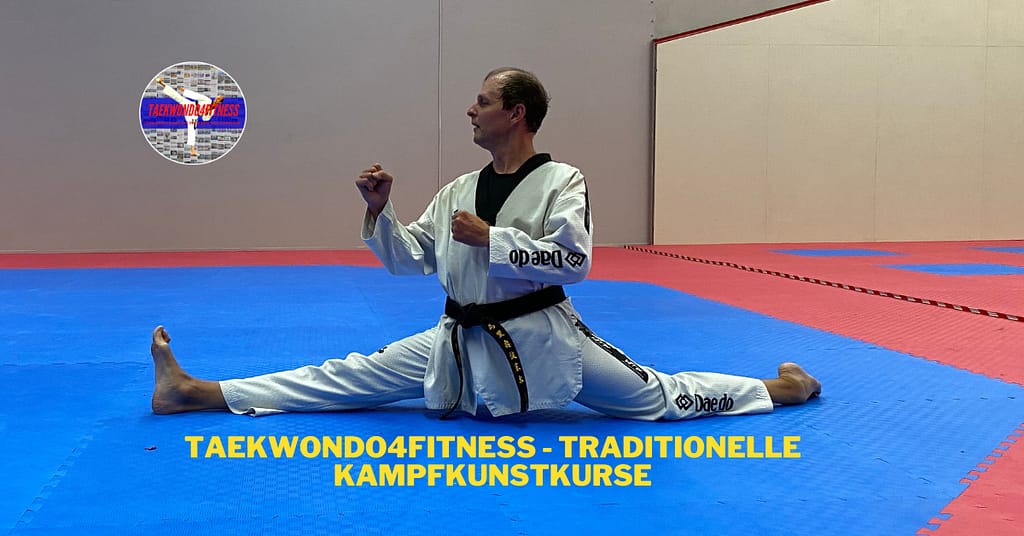 Taekwondo4Fitness - Traditionelle Kampfkunstkurse
