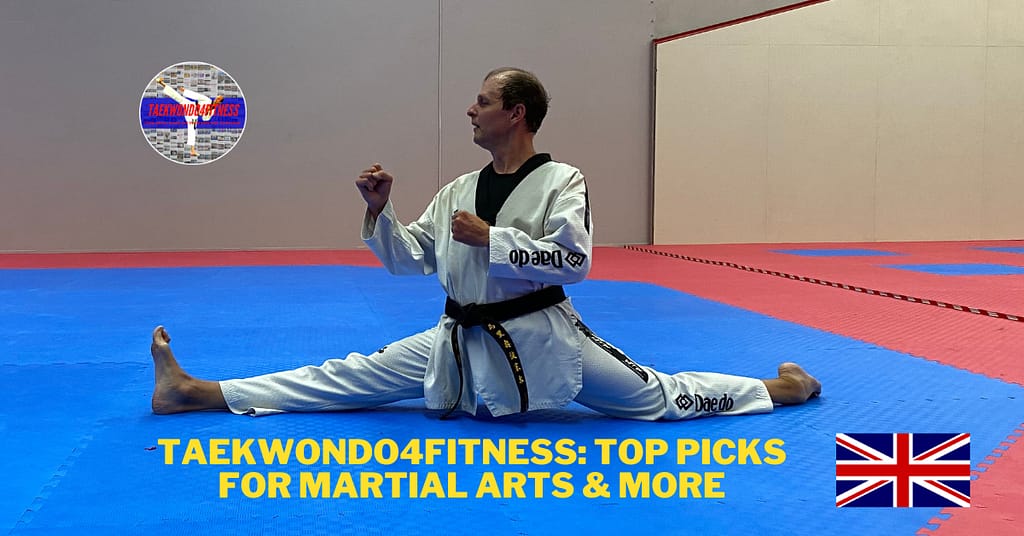 Taekwondo4Fitness: Top Picks for Martial Arts & More!
