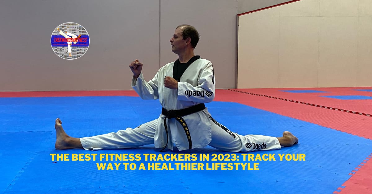 The Best Fitness Trackers In 2023: Track Your Way To A Healthier Lifestyle