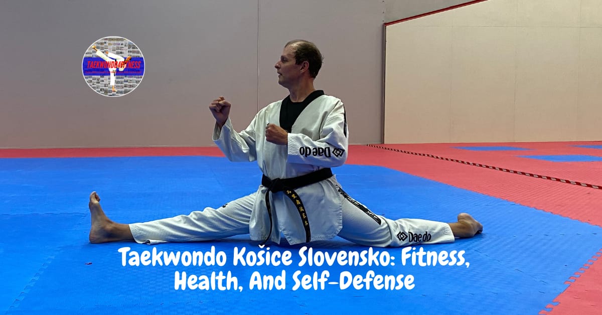 Taekwondo Kosice Slovensko