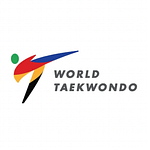 Image symbolizing World Taekwondo, the global governing body for Taekwondo, showcasing its commitment to international sport, excellence, and the promotion of Taekwondo as a means of fostering peace and cooperation worldwide.