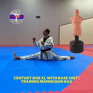Century BOB XL with Base Unit | Training Mannequin Bag
