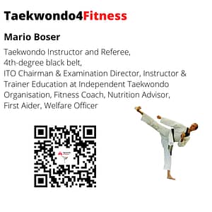 Lead Instructor Business Card