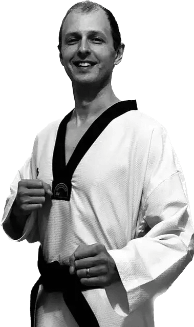 Fun and engaging traditional martial arts classes - The Lead Instructor at Taekwondo4Fitness