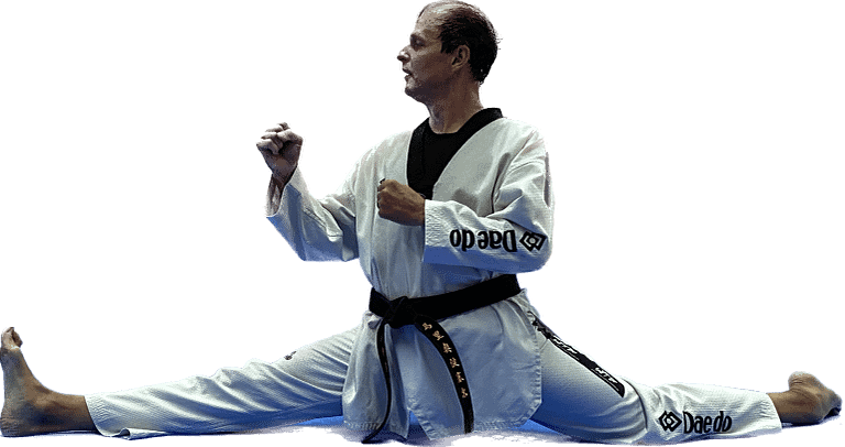 About Me | Mario Boser | Taekwondo Trainer and Fitness Coach