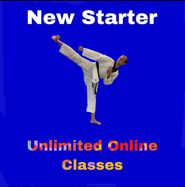 New Starter - Unlimited Online Classes