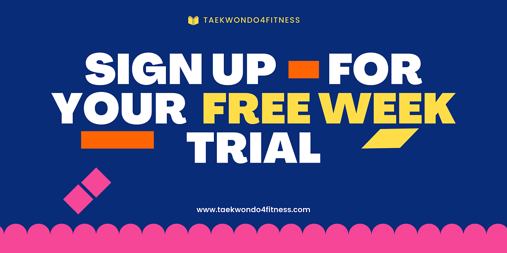 Taekwondo Free Week Trial - Free Taster Registration - Links - Privacy Policy