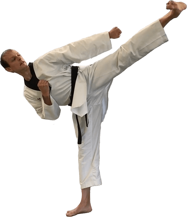 The LFun and engaging traditional martial arts classes - The Lead Instructor at Taekwondo4Fitness